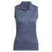 Ultimate365 Sleeveless Jacquard Performance Golf Polo