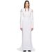 White Miek Maxi Dress