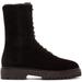 Suede Ankle Boot