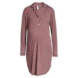 Maternity/nursing Nightshirt