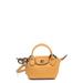 Le Pliage Cuir Nano Crossbody Bag