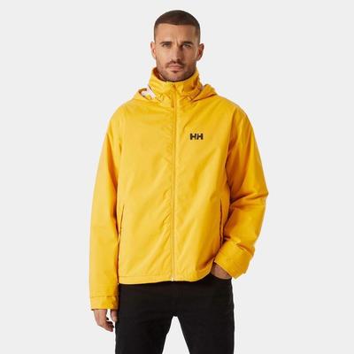 Victor Insulated Jacket Yellow