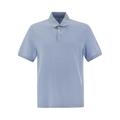 Cotton Jersey Polo Shirt