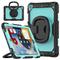 Tablette Etuis coque Pour Apple iPad Air 5e ipad 9th 8th 7th Generation 10.2 inch iPad Pro 12.9