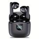 Wireless Headset Digital Display With Wireless Charging Case StereoHeadphones In-ear Headphones With Built-in Microphone