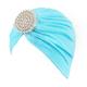 Retro Vintage Roaring 20s 1920s The Great Gatsby Ruffle Turban Hat Headwraps Head Jewelry Charleston Women's Normal Masquerade Party / Evening Cocktail Party Casual Daily Adults' Hat All Seasons