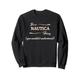 It's a NAUTICA Thing, You Wouldn't Understand | Name Gift - Sweatshirt