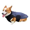 Dog Coat Knitted High Collar Dog Clothing Autumn And Winter Pet Clothing Double Sided Dog Clothing New Pet Clothing