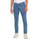 Tommy Jeans Herren Jeans Simon Skinny Fit, Blau (Denim Medium), 32W/30L
