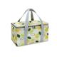 Outdoor Picnic Bag Thickened Aluminum Film Folding Picnic Basket Portable Bento Bag Camping Moisture-proof Picnic Mat