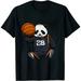 Playful Panda Slam Dunk Kids Basketball T-Shirt