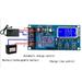 Lithium Battery Charger Module LCD Display Control Overcharge Protection Board