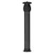 Tripod Extension Pole Telescopic 2 Section Tripod Center Column Extender Carbon Fiber SLR Camera Tripod Extension Tube 29mm / 1.1in