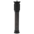 Tripod Extension Pole 2 Section Telescopic Carbon Fiber Tripod Extension Tube Selfie Stick for Digital Camera