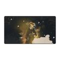 Anime Mouse Pad Anime Cartoon Patterns Natural Rubber Gaming Mouse Pad with Antislip Texture Mouse Mat CMP373 80x30cmï¼ˆ31inx12inï¼‰