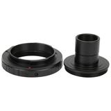 23.2mm Microscope T Mount Extension Tube T2 Mount Adapter Ring for Pentax K Mount Camera