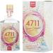 4711 REMIX COLOGNE by 4711 - EAU DE COLOGNE SPRAY 3.4 OZ (2021 NEROLI LIMITED EDITION) - UNISEX