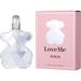 TOUS LOVEME THE SILVER by Tous - EDP SPRAY 3 OZ - WOMEN