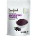 Sunfood Superfoods Raw Organic Maqui Berry Powder 8 Oz 2 Pack