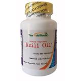 Your Nutritionist-Krill Oil Astaxanthin-Heart & Joint-30 Softgels