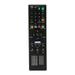 Player Remote Control Easily Accessible ABS Multi Function DVD Remote Control for RMT BDP S185 RMT RMT B102A BDP S470