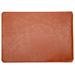 Laptop Sleeve 15.4In Wear Aging Resistance Laptop Case Portable Computer Case for MacBook Pro A1398/A1707/A1990Brown