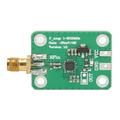 Logarithmic Detector AD8317 Chip 1M to 8000MHz Wide Dynamic Range RF Power Meter for Signal Power Measurement