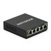 NETGEAR 5-Port Gigabit Ethernet Plus Switch (GS305E) - Desktop or Wall Mount Home Network Hub Office Ethernet Splitter Silent Operation