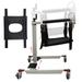 Bathroom Wheelchair Lift for Home and Car Patient Lift Transfer Chair for Home