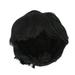 Men s Short Wig Fluffy Natural Fashionable Comfortable Wear False Hair Wig for Male Black