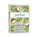 purlisse Coconut + Rice Nourishing Sheet Mask: Cruelty-Free & clean Paraben & Sulfate-free Deeply moisturizing Improves skin texture | Pack of 6