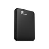 WD TDSourcing Elements Portable WDBU6Y0040BBK - Hard drive - 4 TB - external (portable) - USB 3.0