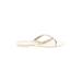 Tory Burch Sandals: Ivory Shoes - Women's Size 7