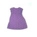 Lands' End Dress - A-Line: Purple Skirts & Dresses - Kids Girl's Size 6