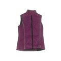 irideon riding wear Vest: Purple Jackets & Outerwear - Kids Girl's Size Large