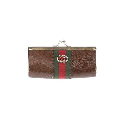 Gucci Coin Purse: Brown Bags