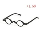 Designer Round Reading Glasses Vintage Retro Mens WomensLadies FAST +2 +1.5 L4D4