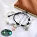 Luminous Pearl Bracelet Glow in The Dark Bracelet Paiâ�€ T1I8