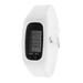 Fitness Watch Digital Polar Childrens Multi-function Step Counter Pedometer for Walking Wristband Fashionable