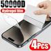 10000D Full Cover Hydrogel Film For iPhone 14 11 12 13 Pro Max 7 8 14 Plus Screen Protector For iPhone 13 12 Mini 15 X XR XS MAX For iPhone 13 4 Pieces