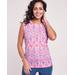 Blair Women's Essential Knit Tank Top - Multi - SML - Misses