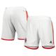 Men's adidas White New England Revolution 2023 Away AEROREADY Authentic Shorts