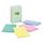 Post-it&reg; Original Pads in Beachside Cafe Collection Colors, Note