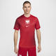Poland 2024/25 Stadium Away Men's Nike Dri-FIT Football Replica Shirt - Red - Polyester