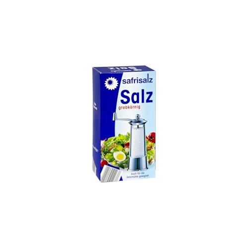 Safrisalz Speisesalz grobkörnig (1 kg)