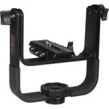 Manfrotto Used Heavy Telephoto Lens Support with Quick Release Adapter and Plate 393