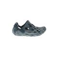 Merrell Mule/Clog: Slip-on Wedge Activewear Blue Solid Shoes - Women's Size 8 - Round Toe