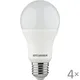 Sylvania Toledo Ball Warm White E27 13W Led Bulb - 4 Pack