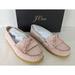 J. Crew Shoes | J. Crew Unlined Moccasin Pale Pink Style Bb197 Moccasin Women 9 | Color: Pink | Size: 9