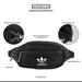 Adidas Bags | Adidas Originals Unisex National Waist Pack / Fanny Pack / Travel Bag | Color: Black/White | Size: Os